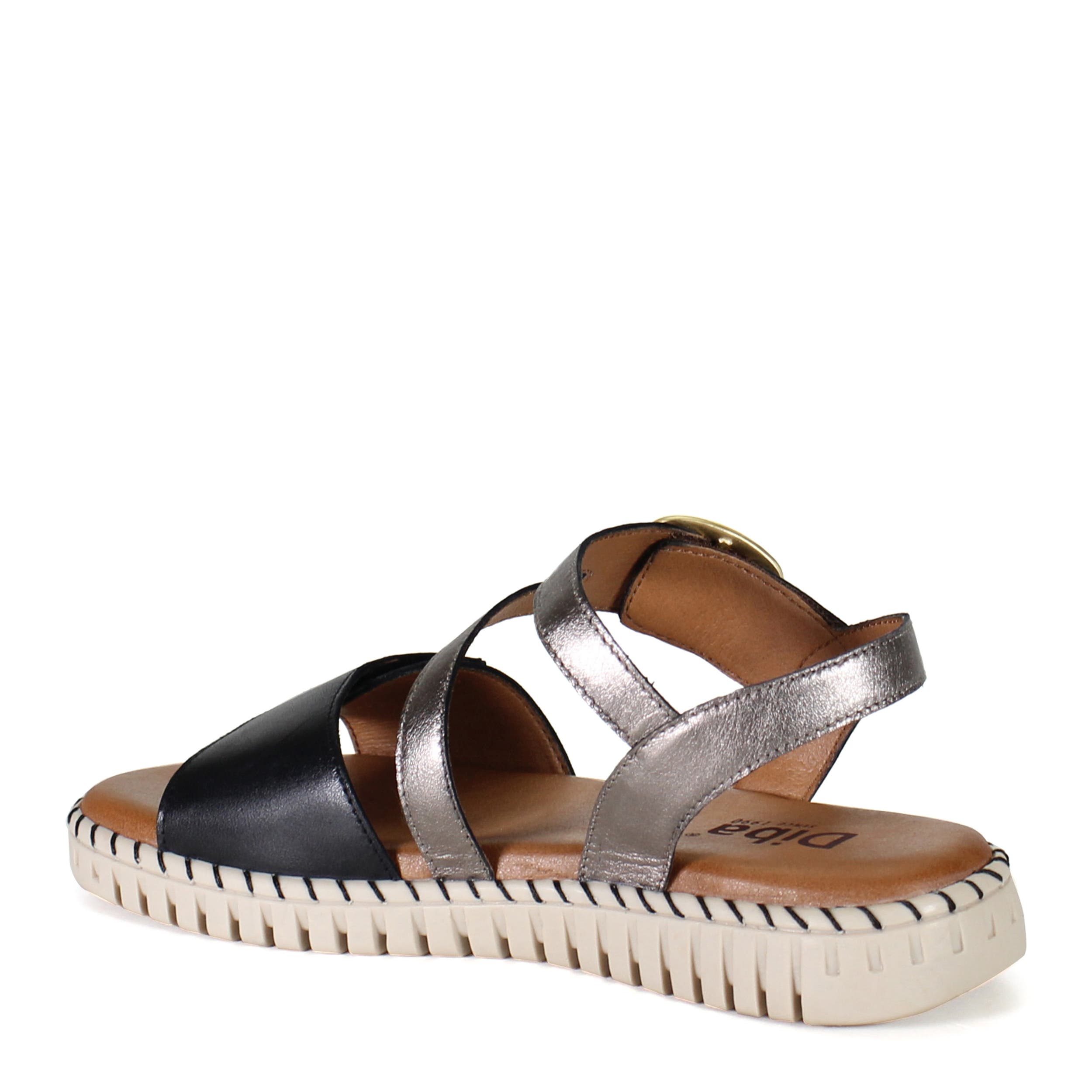 CHAU FER Leather Comfort Wedge - image 4