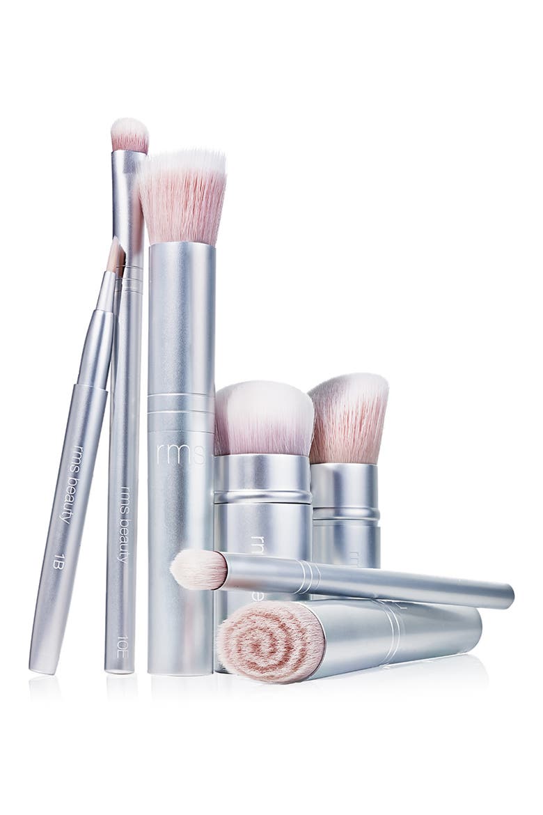 Skin2Skin Foundation Brush, Alternate, color, NO COLOR
