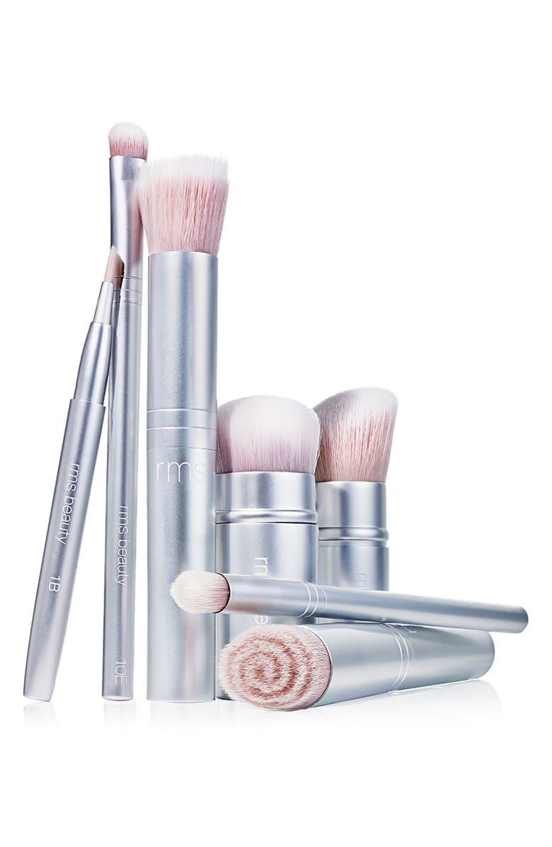 RMS Beauty Skin2Skin Foundation Brush, Alternate, color,