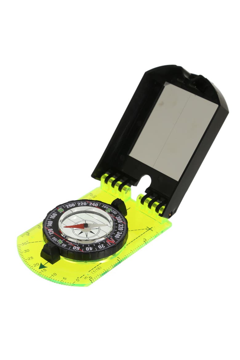 Compact Compass, Main, color, Yellow