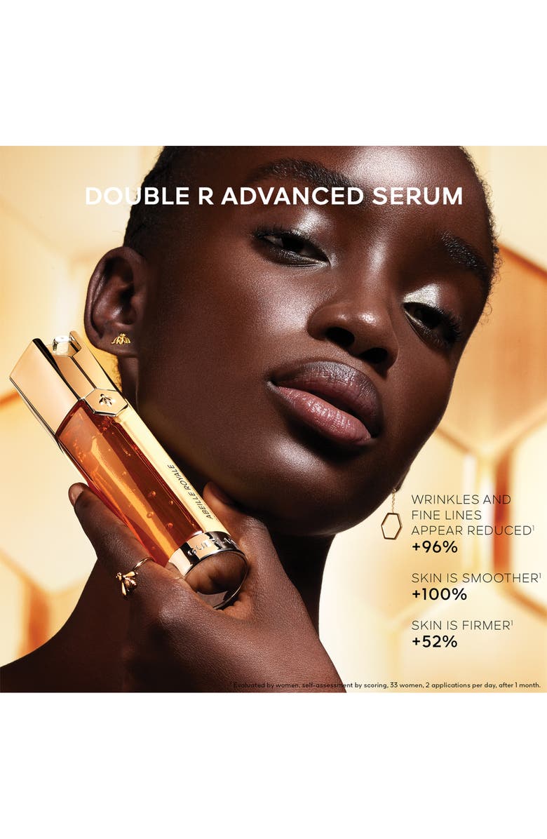 Guerlain 3-Piece Abeille Royale Bestsellers Lotion, Watery Oil & Serum Set, Alternate, color, 