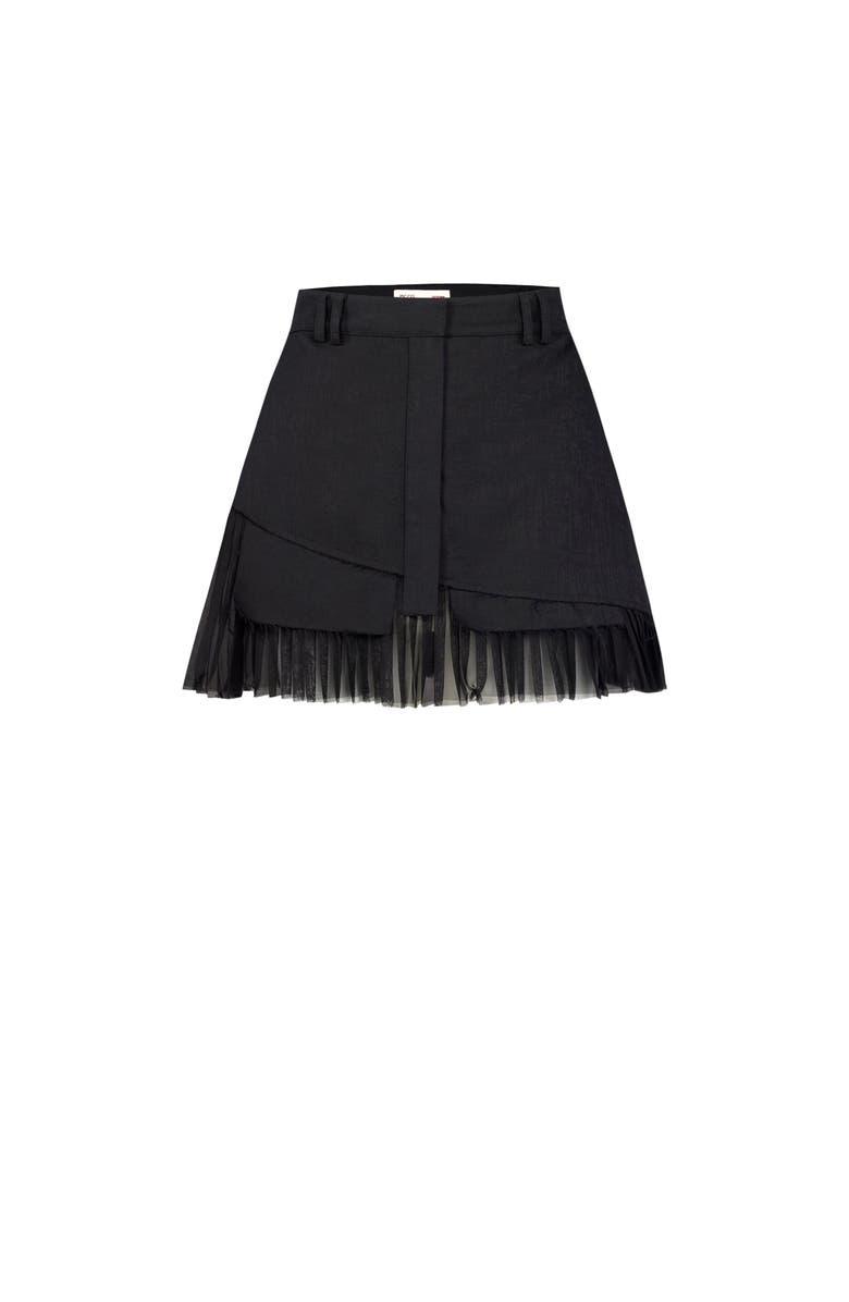 PCFG Your *Itch Pleated Skirt, Alternate, color, Black