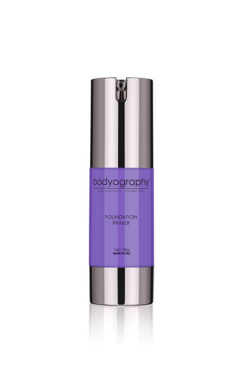 Bodyography Foundation Primer in Purple 