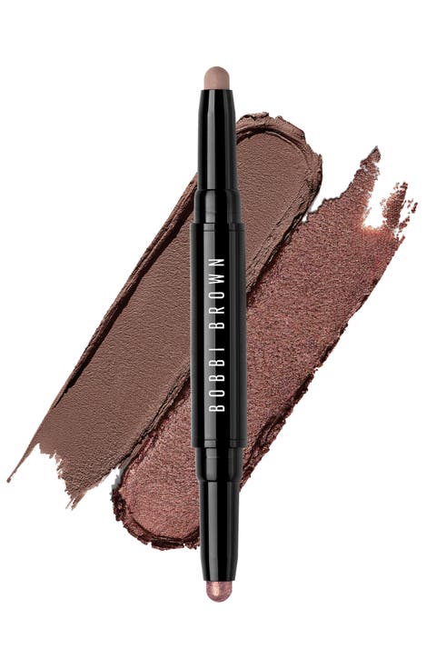 Dual-Ended Long-Wear Waterproof Cream Eyeshadow Stick