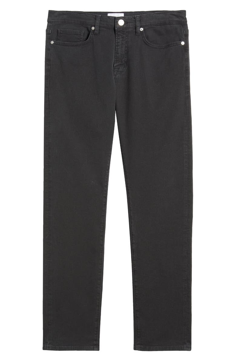FRAME L'Homme Slim Fit Jeans, Alternate, color, Dark Gray