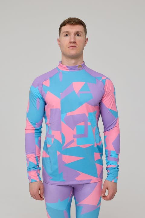 Men's Baselayer Top Del Mar