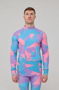 OOSC Men's Baselayer Top Del Mar