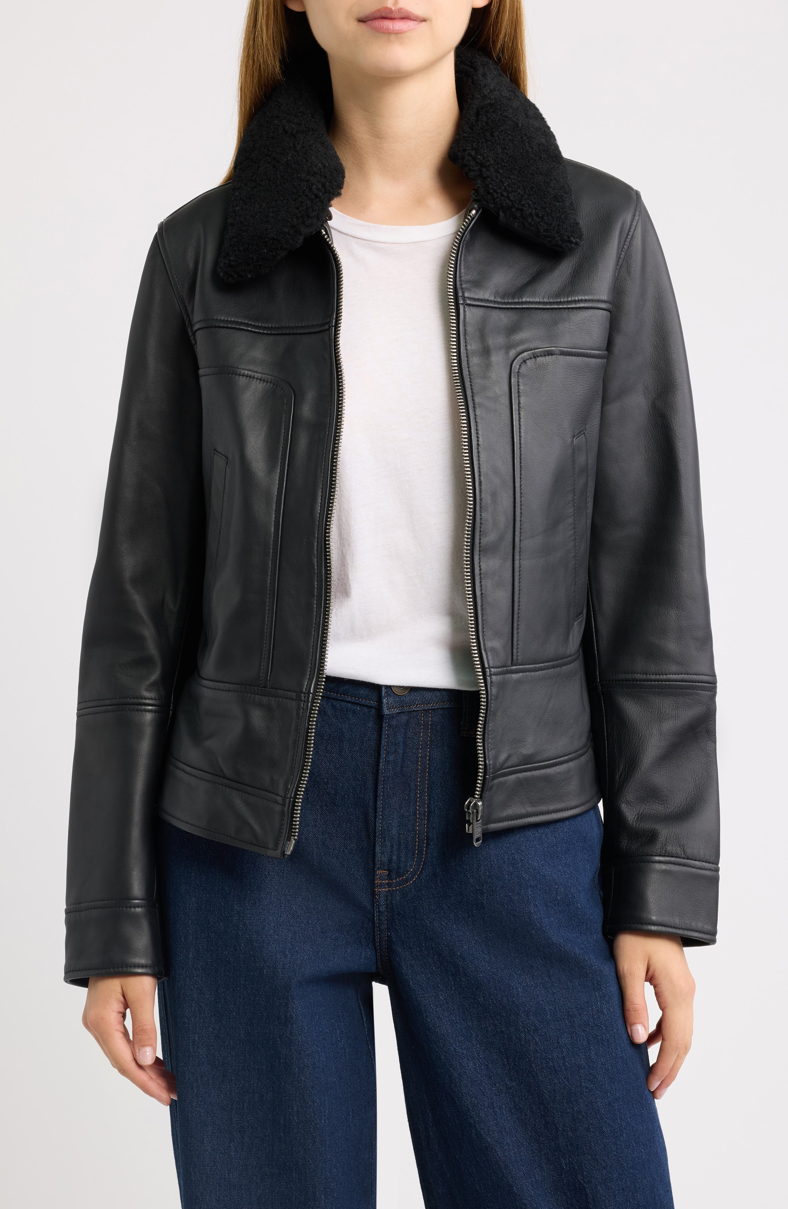 selected BLACK
