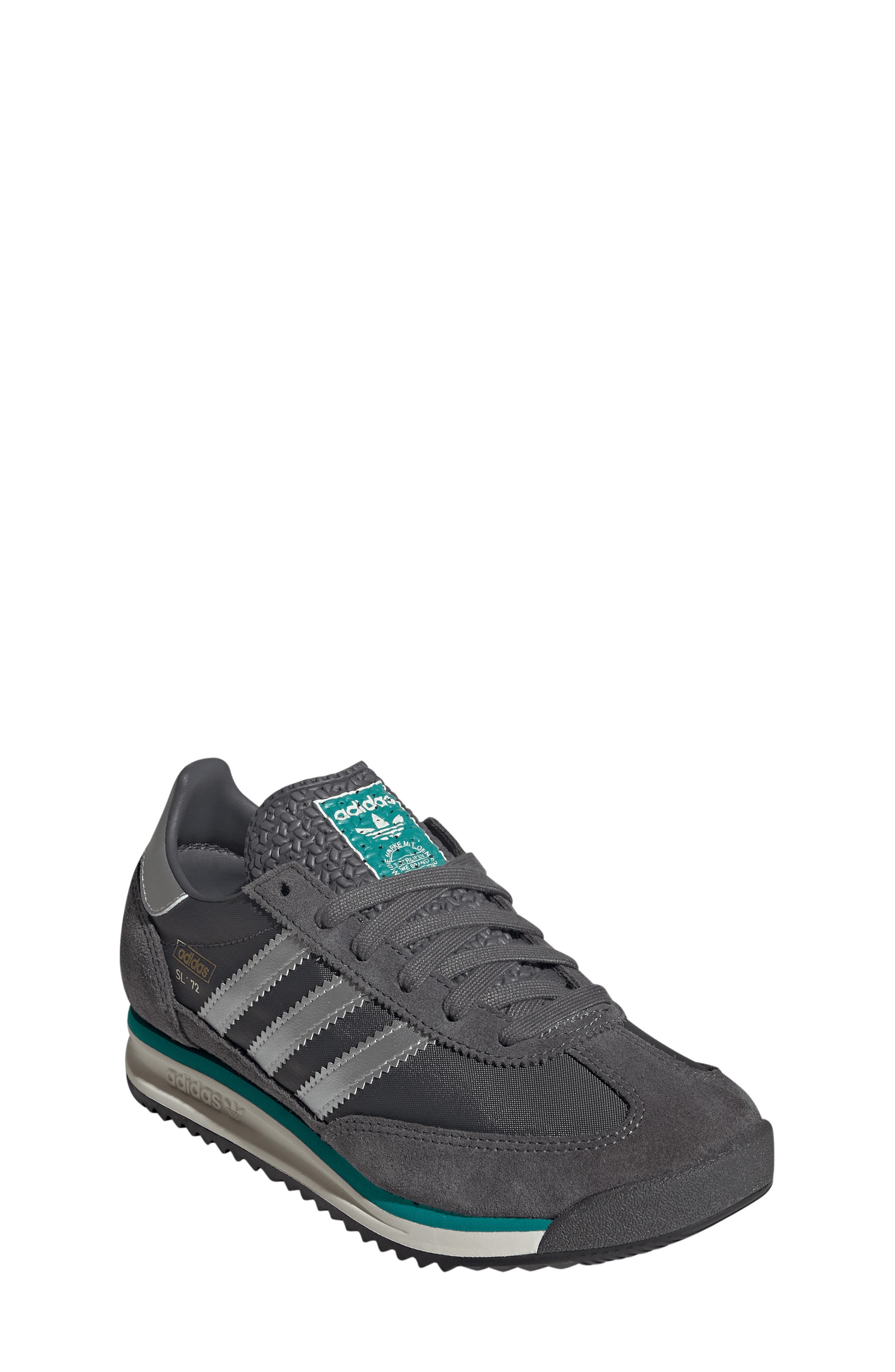 adidas Kids' SL 72 RS Sneaker, Main, color, 