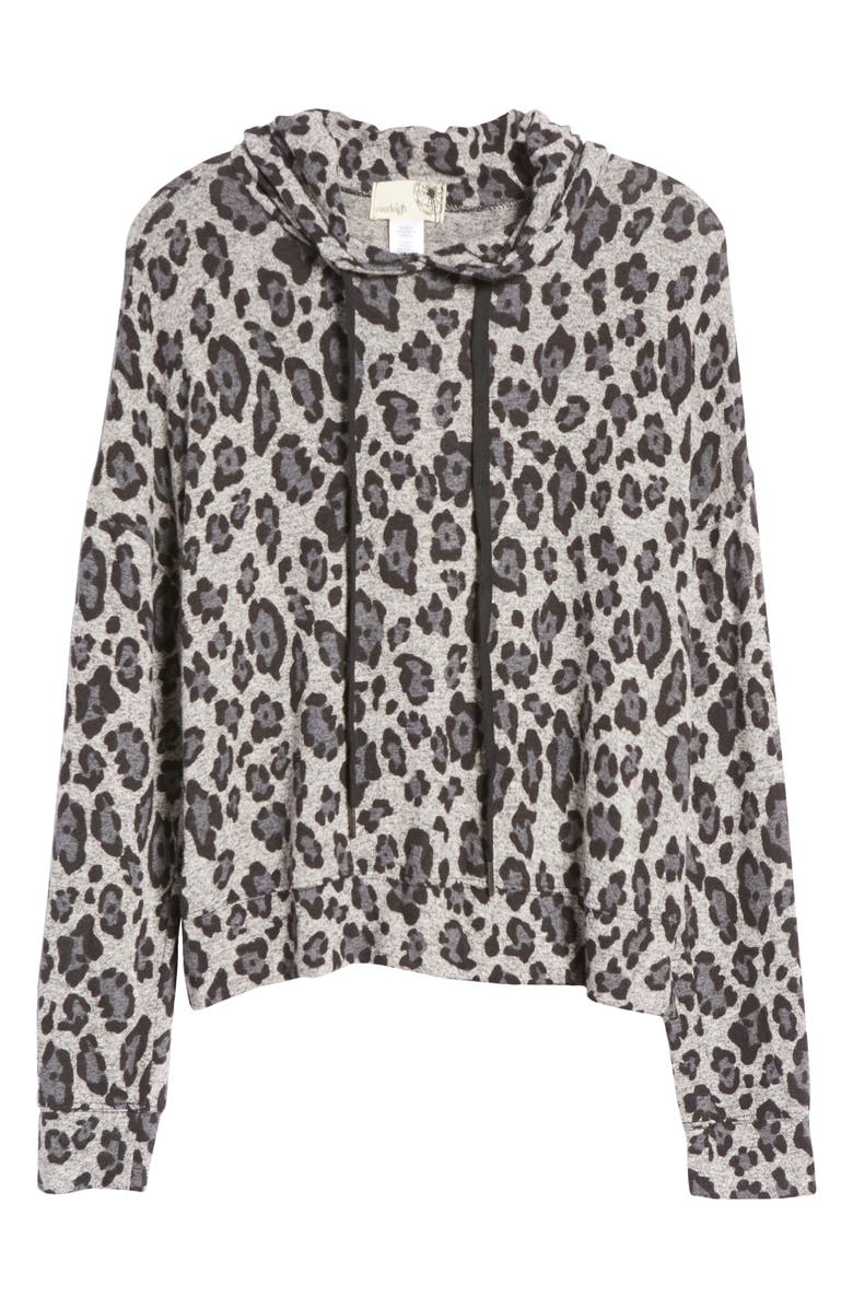 Everleigh Hooded Sweatshirt, Alternate, color,