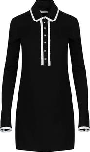Anne Fontaine Estampe Dress