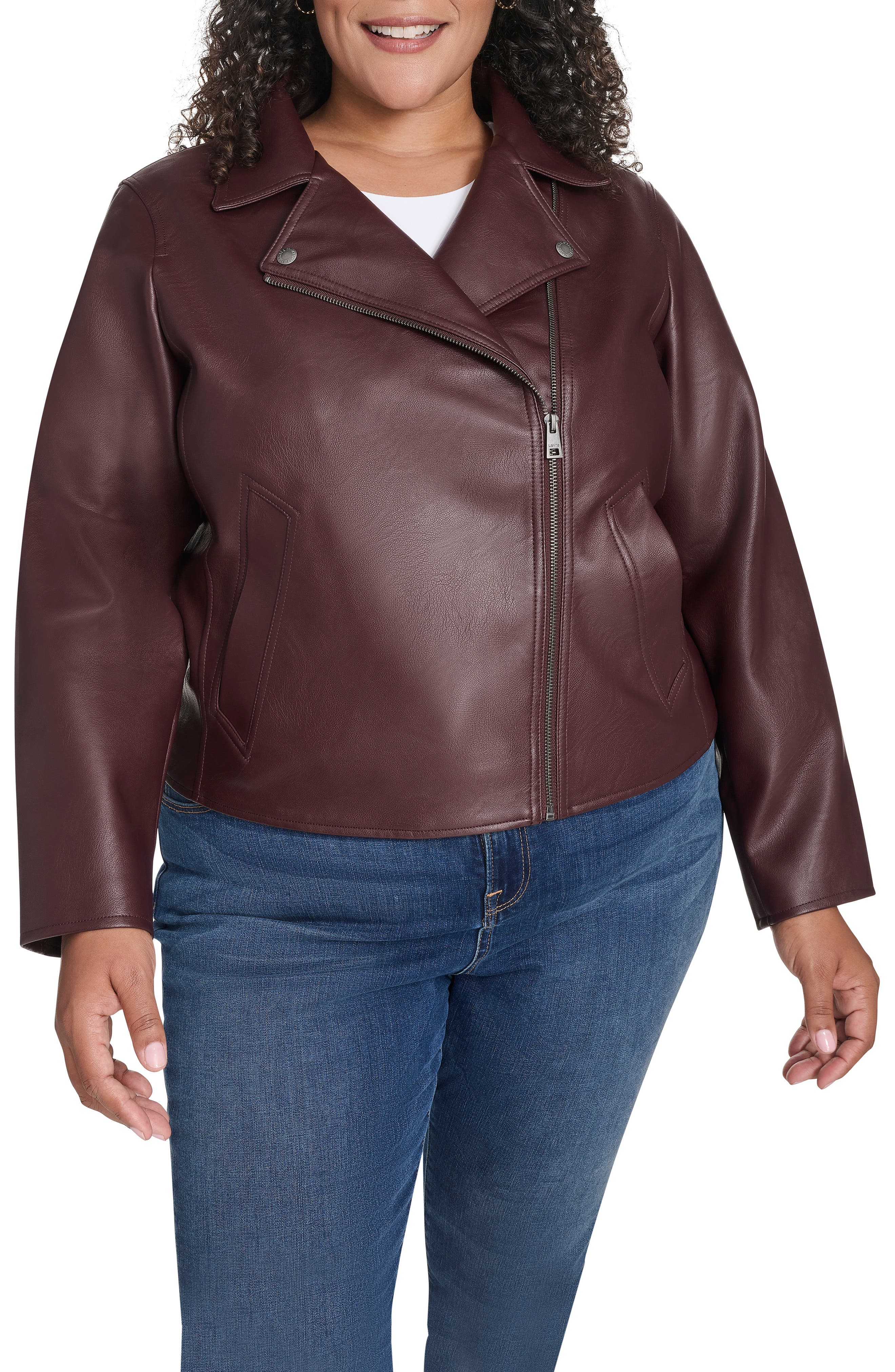 selected OXBLOOD