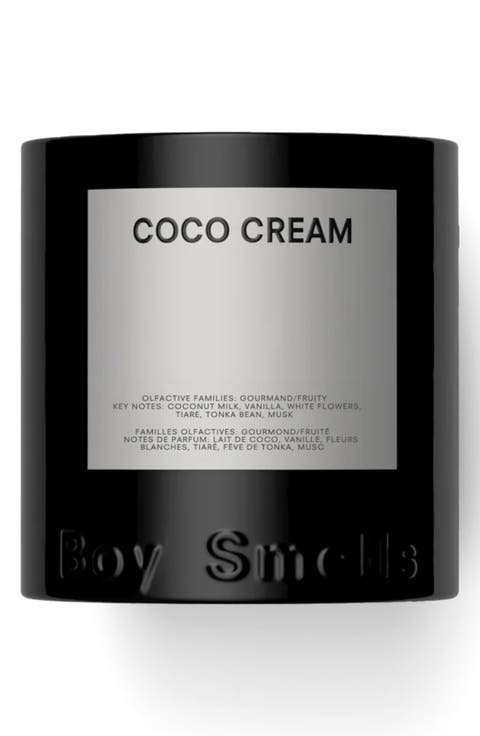 Coco Cream Candle