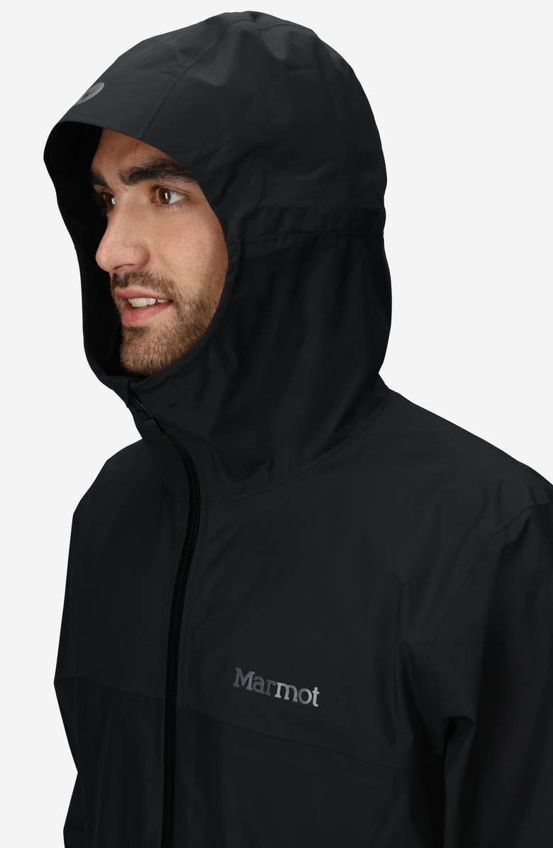 Marmot Minimalist Pertex<sup>®</sup> Waterproof Hooded Jacket, Alternate, color,
