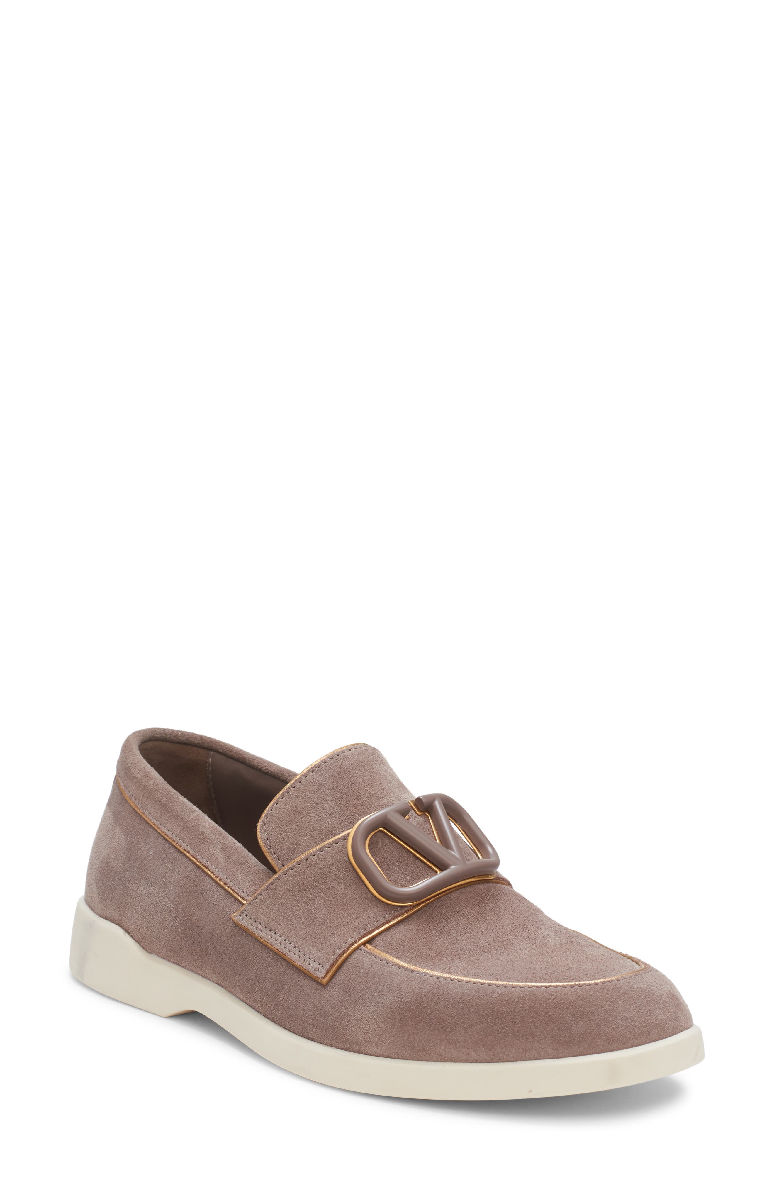 Valentino Garavani Leisure Flows Loafer, Main, color, 