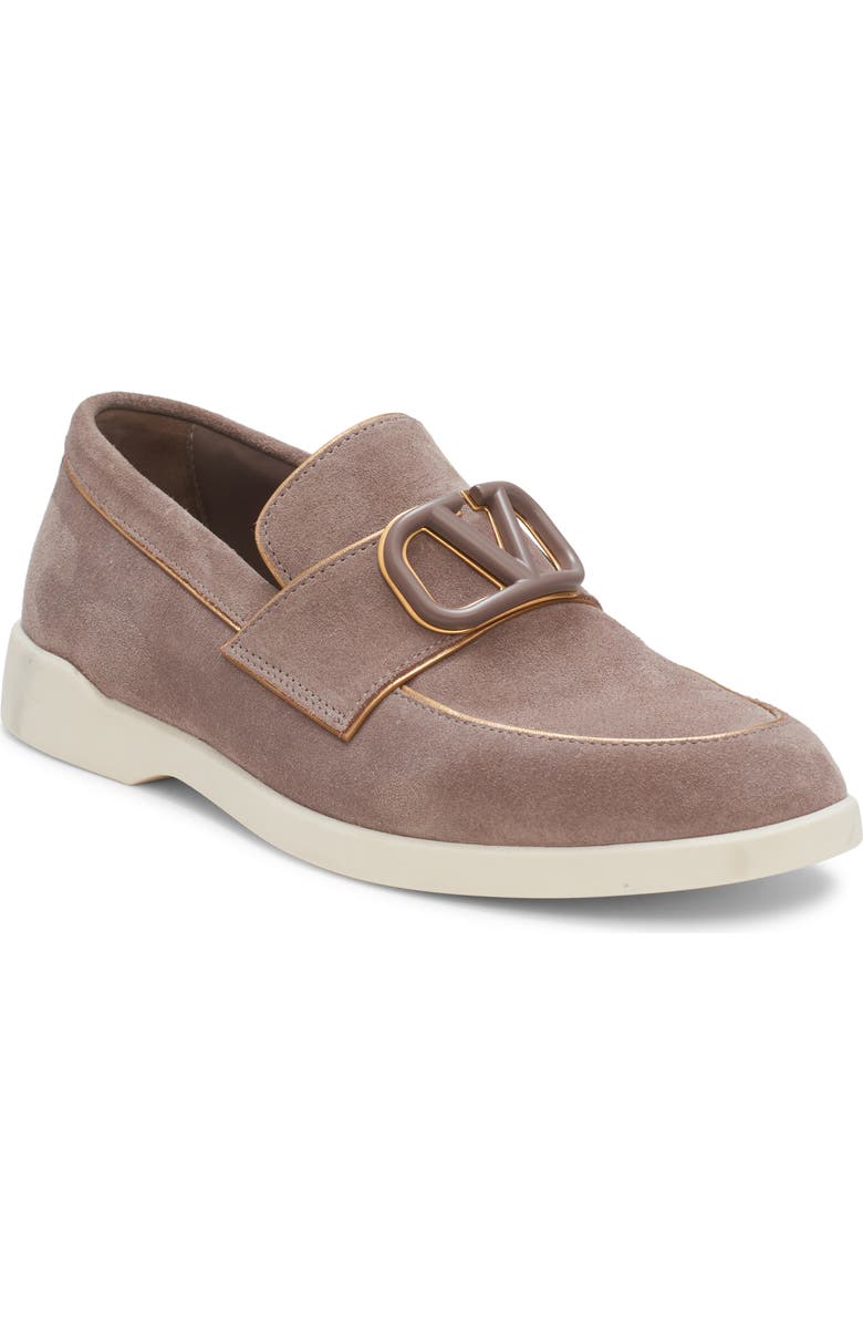 Valentino Garavani Leisure Flows Loafer, Main, color,