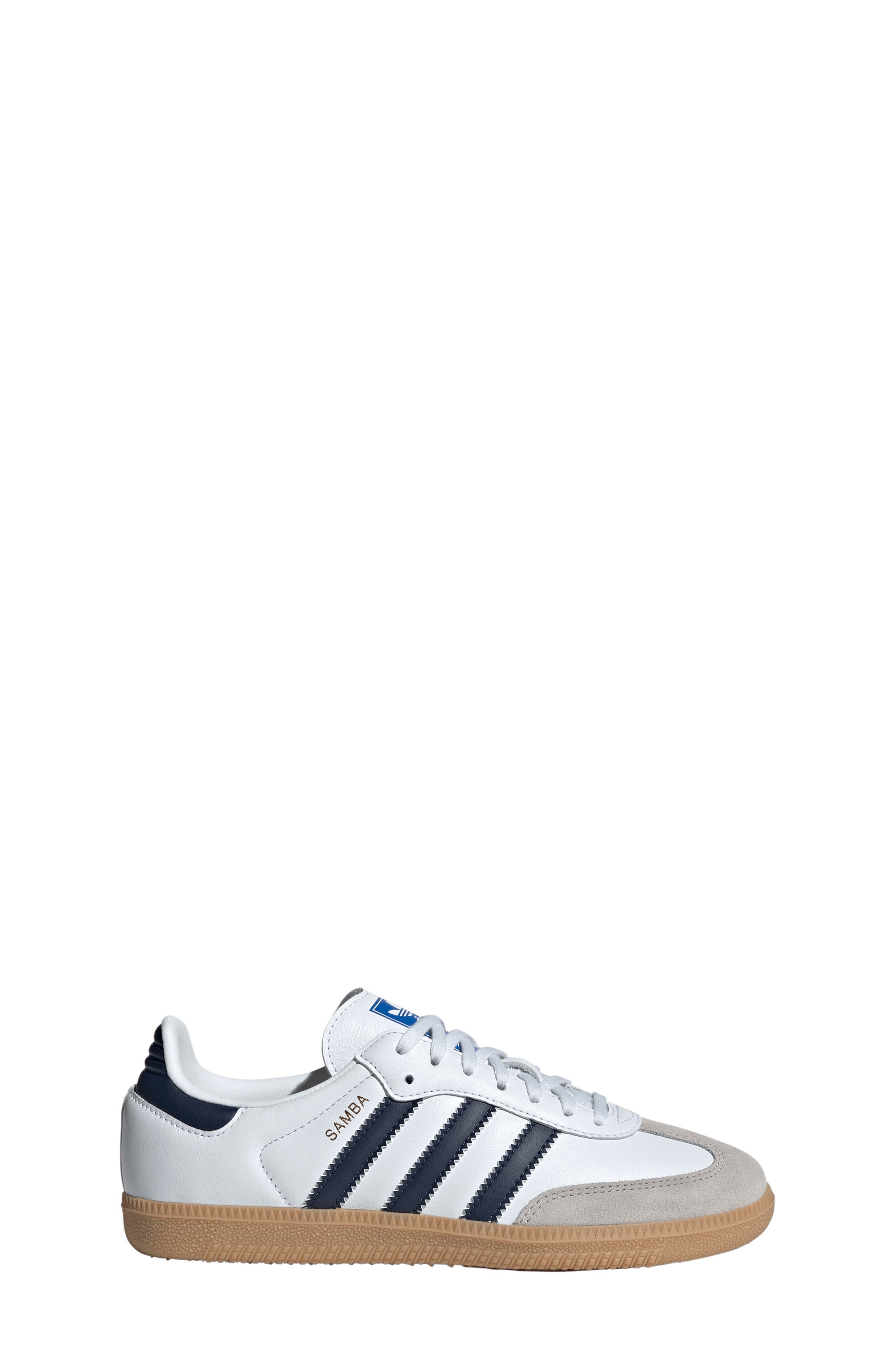 adidas Samba Sneaker, Alternate, color, 