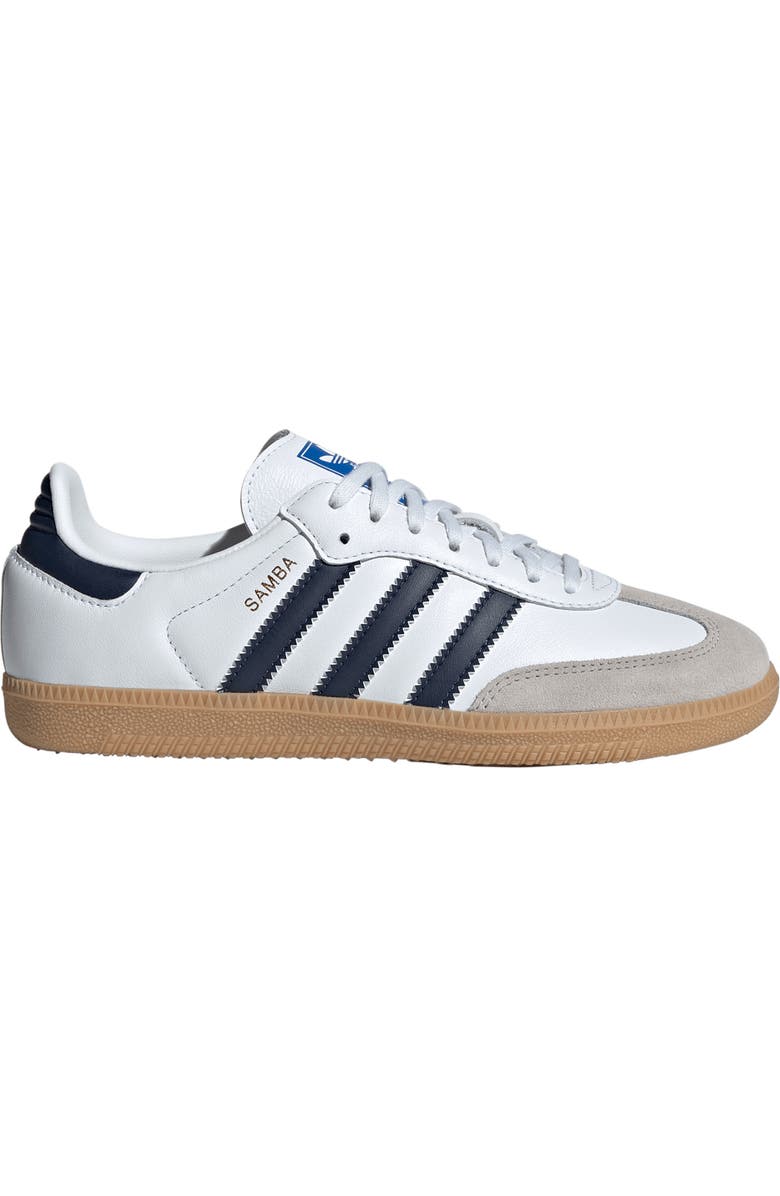 adidas Samba Sneaker, Alternate, color,