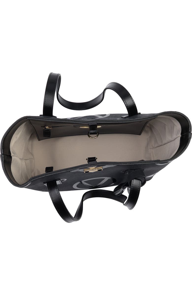 VALENTINO BY MARIO VALENTINO Prince Monogram Tote Bag, Alternate, color,