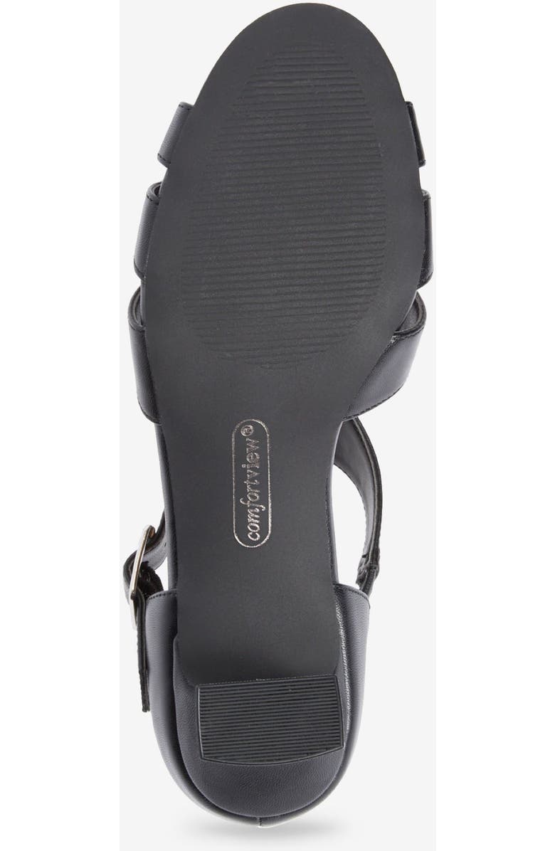 Comfortview The Kenna Pump, Alternate, color, Black