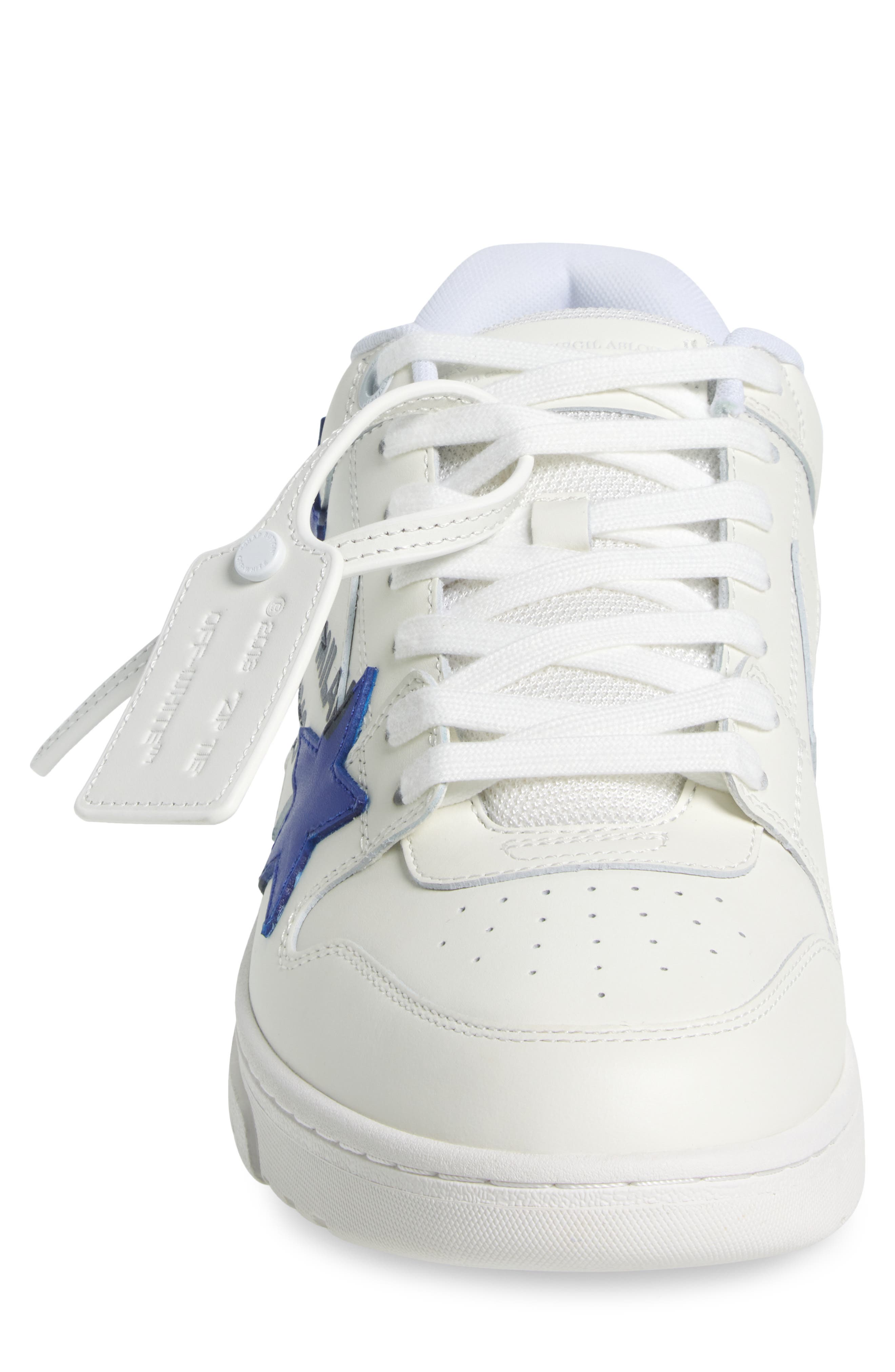 Off-White Out of Office Animation Sneaker, Alternate, color, 