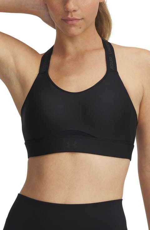 Infinity High Strappy Sports Bra