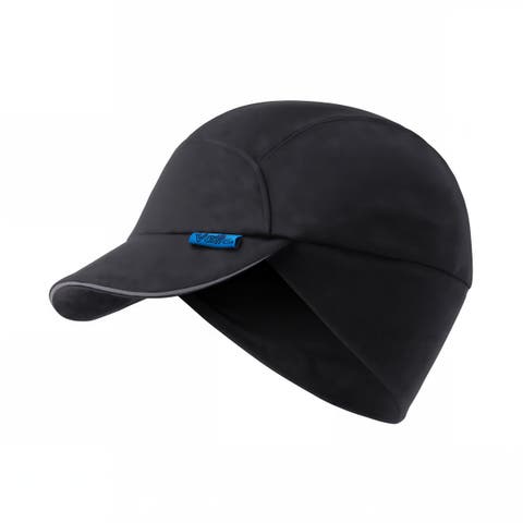Active Ponytail Fleece Hat