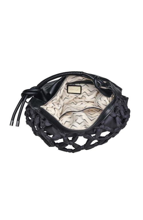 Moda Luxe Leslie Hobo In Black