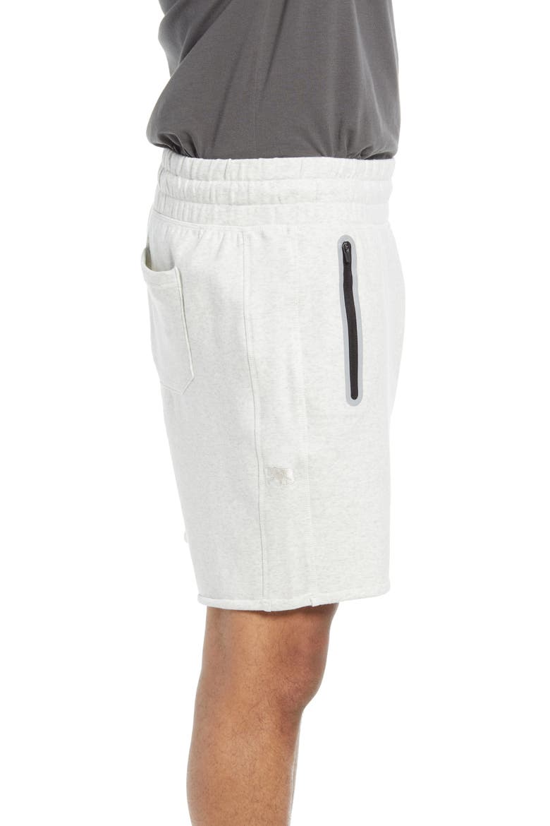Active Puremeso Gym Shorts, Alternate, color, STONE