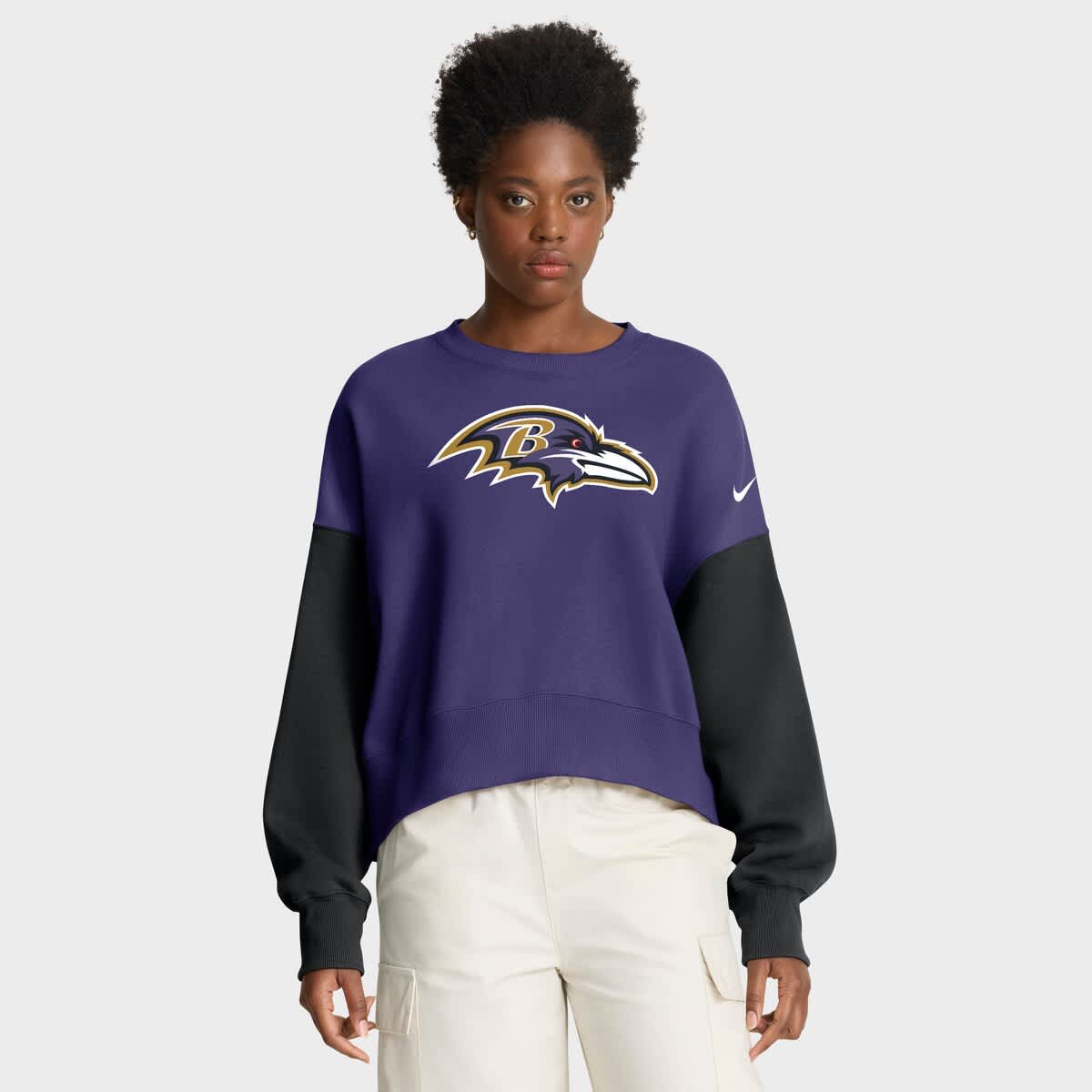 selected Purple
