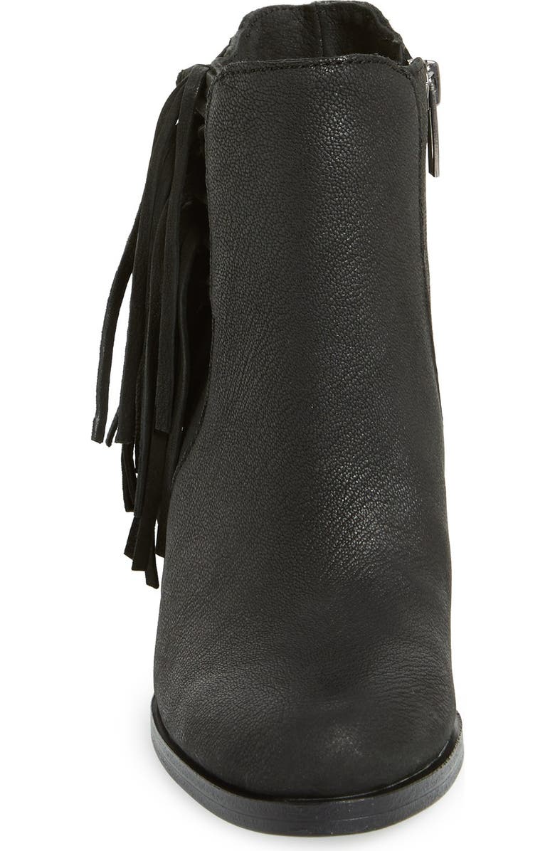 Vince Camuto 'Harlin' Fringe Bootie, Alternate, color,
