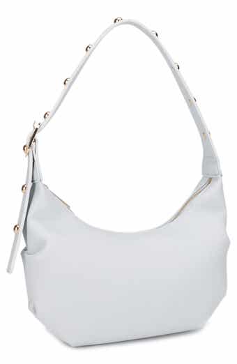 Addison Faux Leather Shoulder Bag