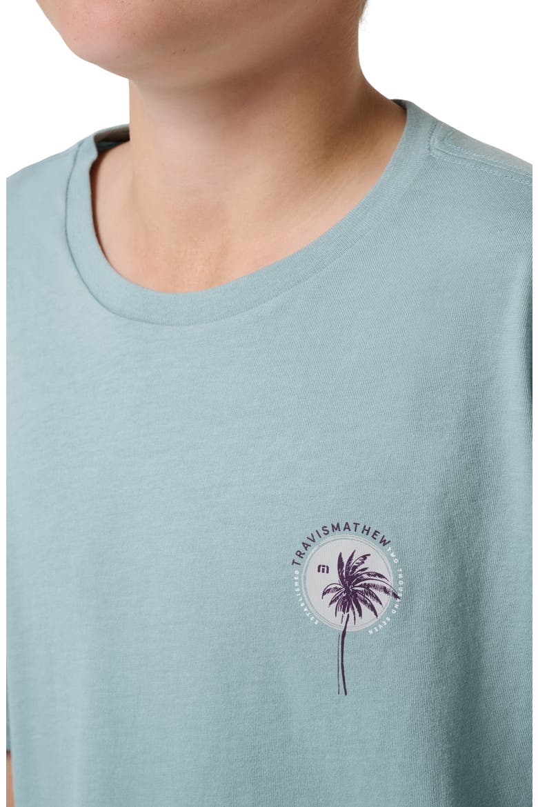 Kids' Hold My Calls Graphic T-Shirt, Alternate, color, ARONA