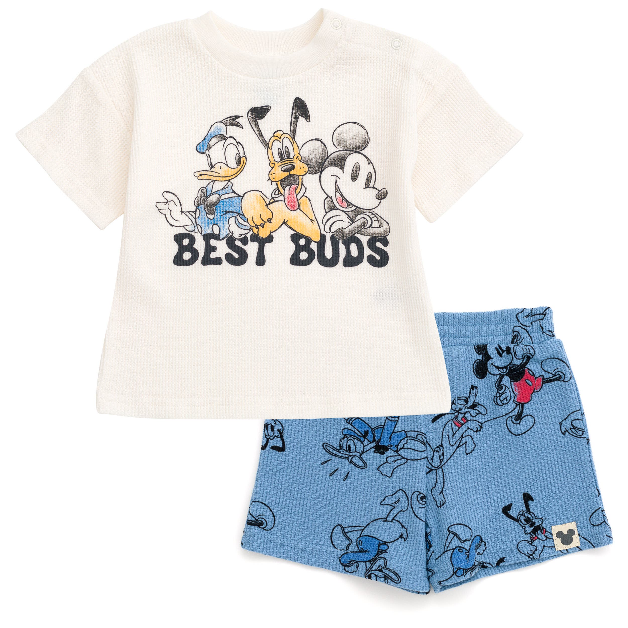 selected Mickey Friends Blue
