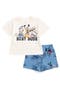 selected Mickey Friends Blue