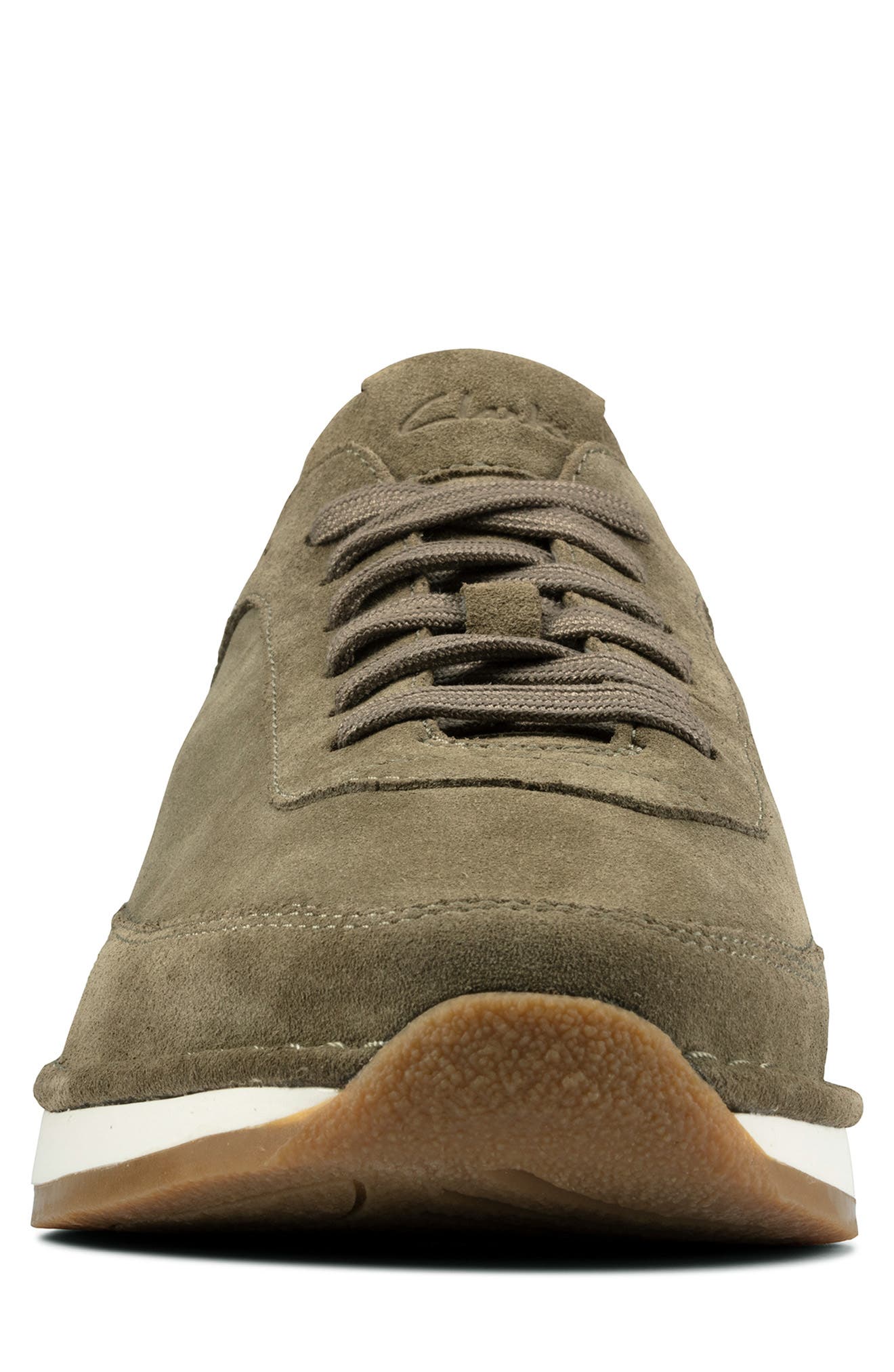 Clarks<sup>®</sup> Craft Run Sneaker, Alternate, color, 