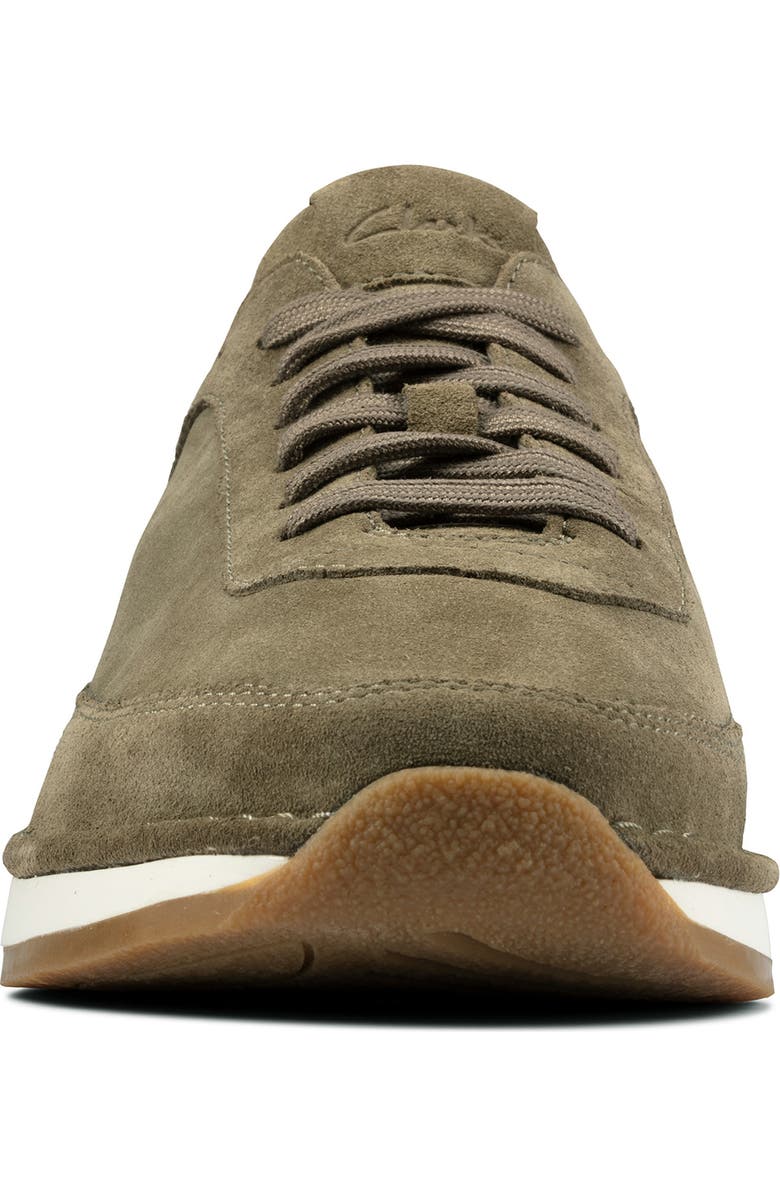 Clarks<sup>®</sup> Craft Run Sneaker, Alternate, color,