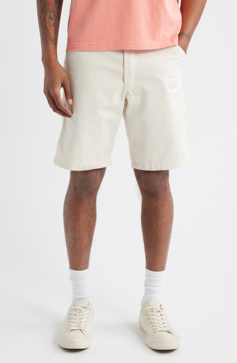 STAN RAY Painter Shorts, Main, color, Natural Drill