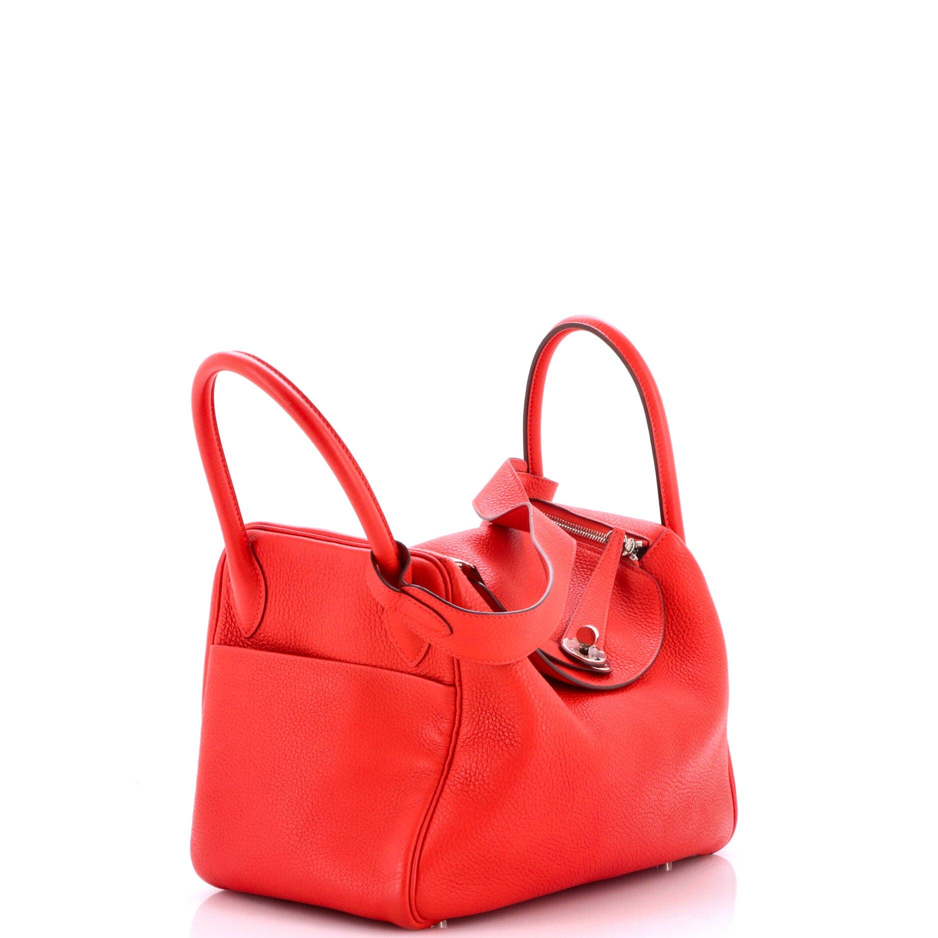 Lindy Bag Clemence 30, Alternate, color, Red