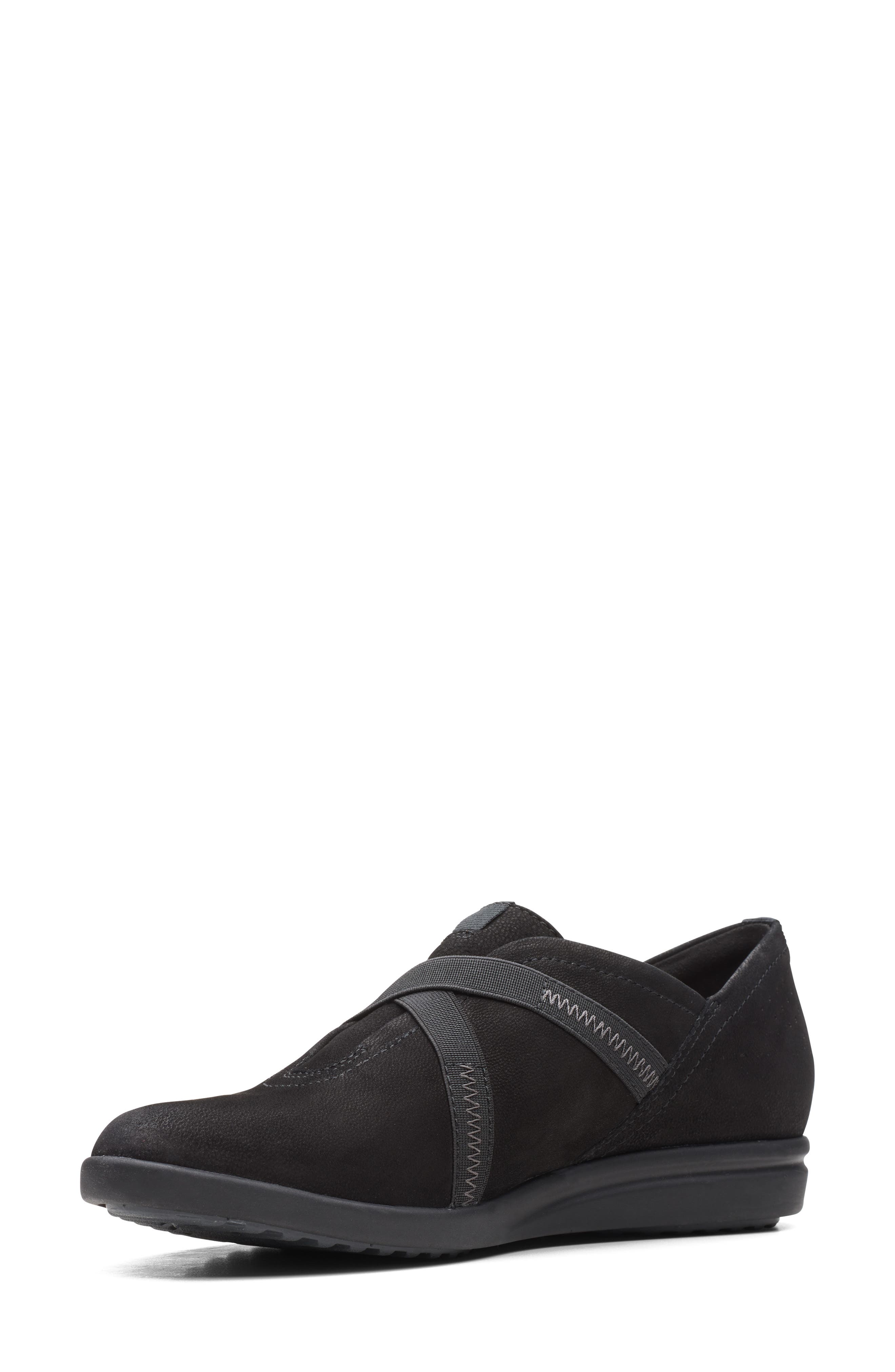Clarks<sup>®</sup> Tamzen Step Sneaker, Alternate, color, 