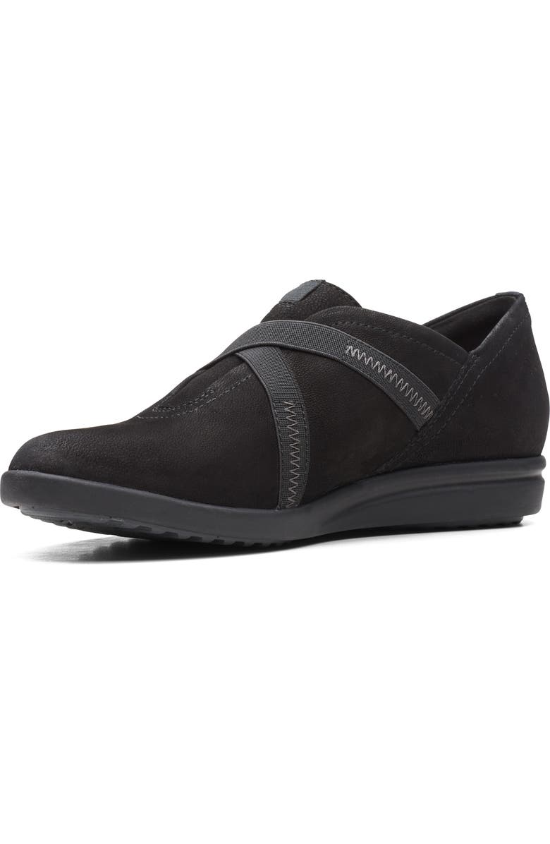 Clarks<sup>®</sup> Tamzen Step Sneaker, Alternate, color,