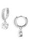 selected Clear- Silver