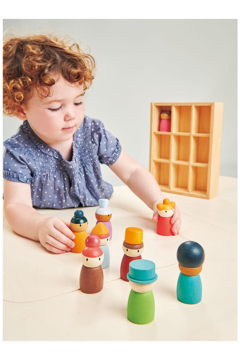 Happy Folk Hotel Toy, Alternate, color, MULTI
