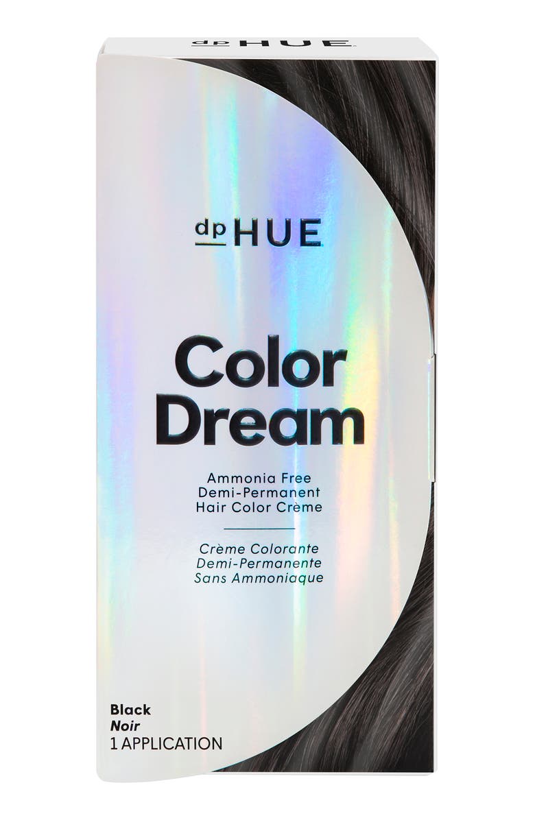 dpHUE Color Dream Demi-Permanent Hair Color Cream, Main, color, 