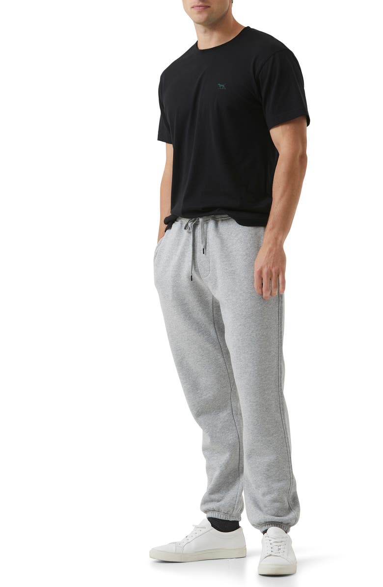 Rodd & Gunn The Gunn T-Shirt, Alternate, color, Liquorice