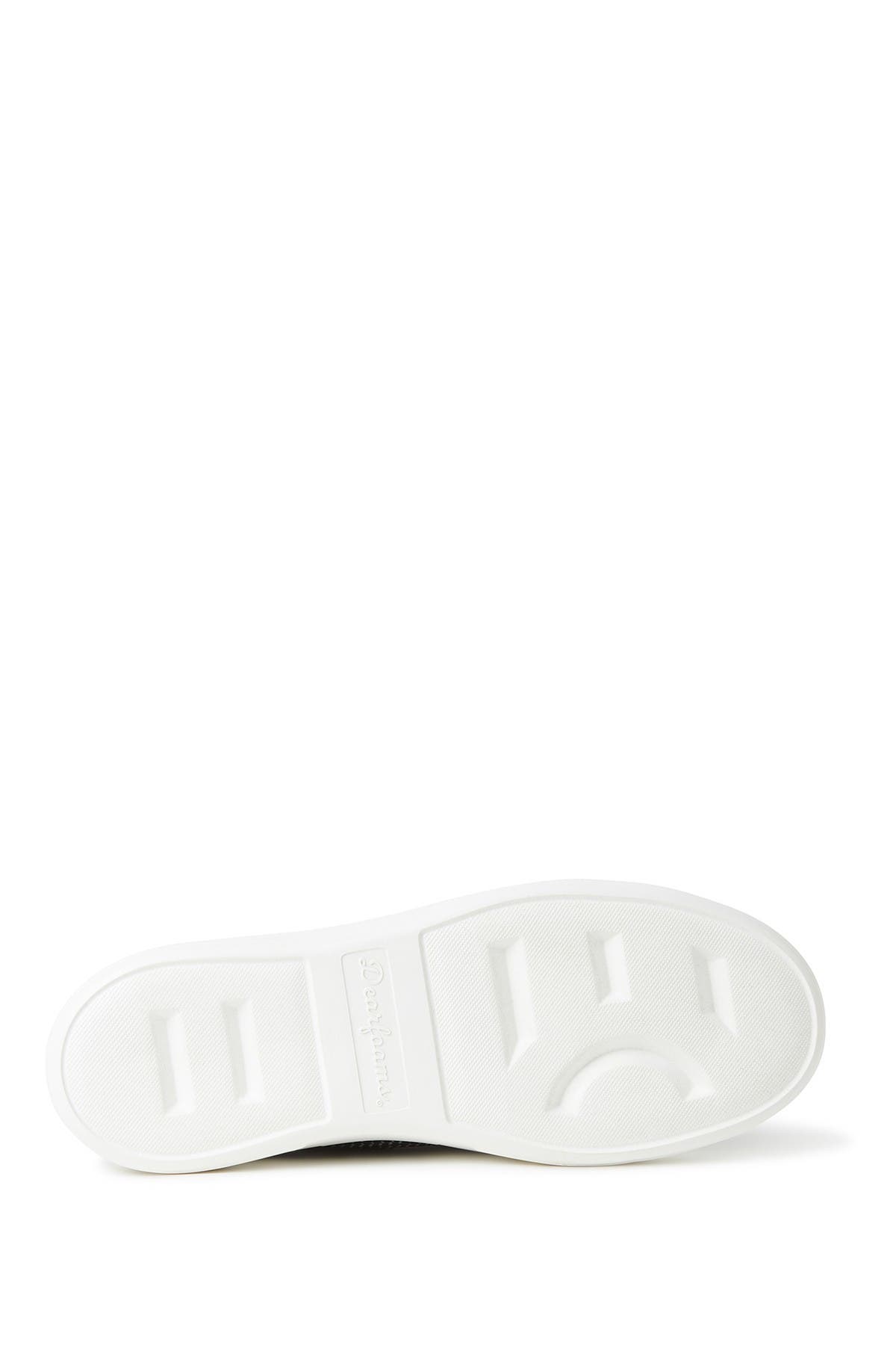 ORIGINAL COMFORT BY DEARFOAMS Annie Slip-On Sneaker, Alternate, color, Black