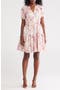 Bubble Sleeve Dress