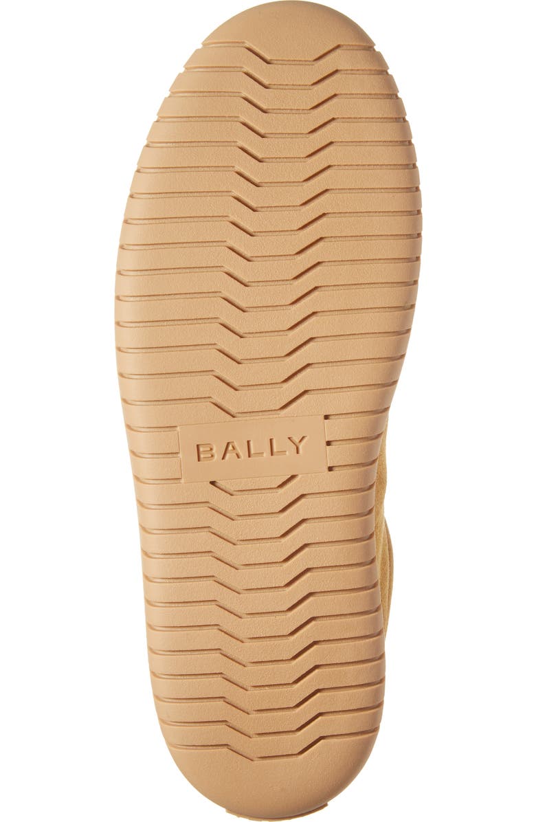 Bally Parrel Lace-Up Sneaker, Alternate, color, Deserto/ Ambra Suede