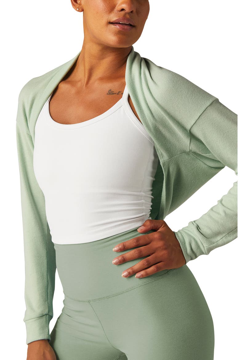 Duet Convertible Shrug, Alternate, color, SEAFOAM MIST