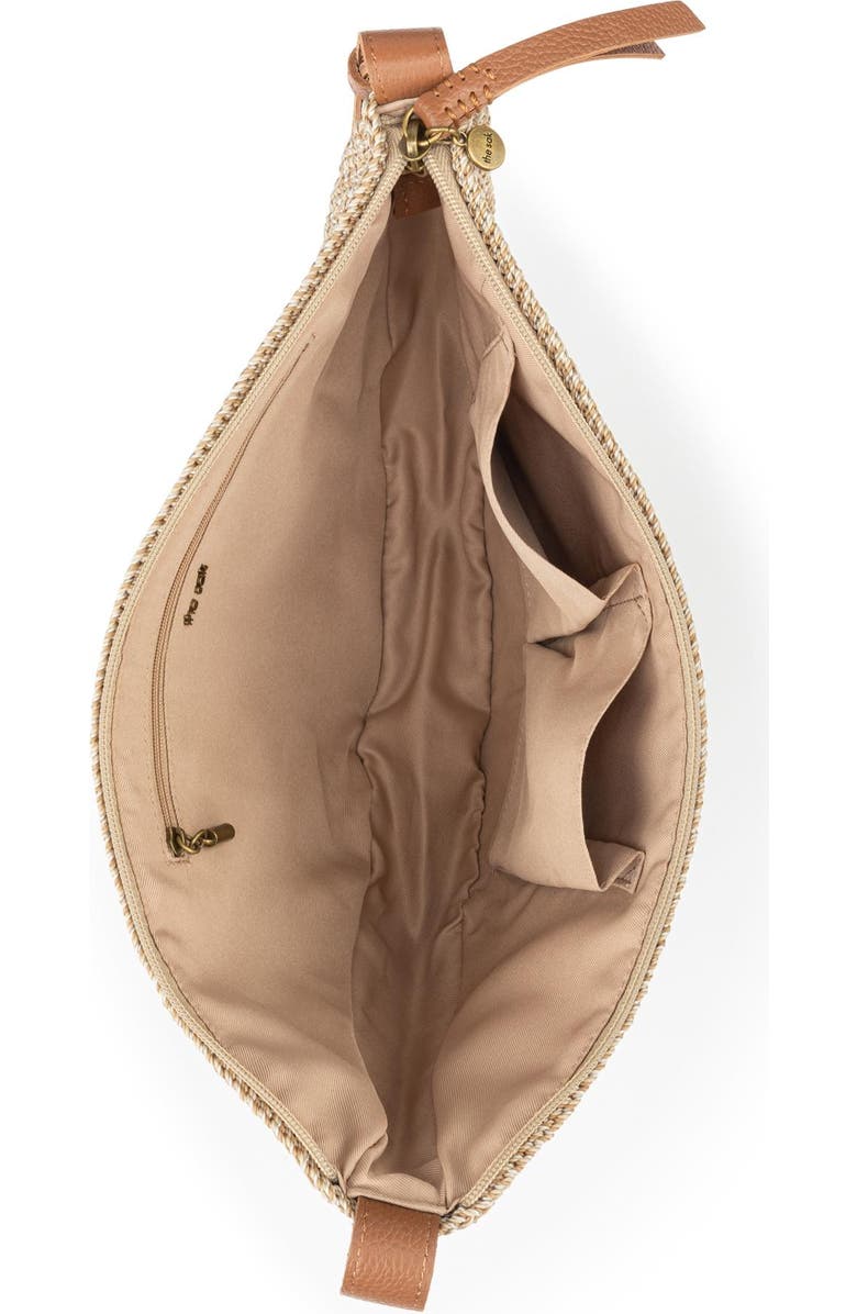 The Sak Tess Large Sling Bag, Alternate, color, Bamboo Static